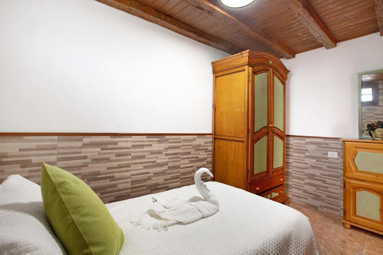 Casa Los Diablitos San Juan de la Rambla Exterior foto